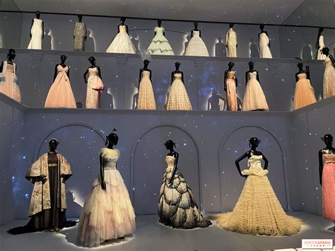 exposition christian dior paris